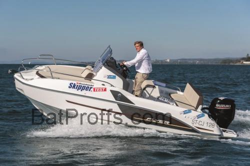 Beneteau Flyer 5.5 Sundeck tekniska specifikationer och recensioner